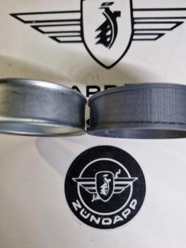 Preview: Zündapp Tacho Innenring für Dämpfungsgummi Ersatzteilenummer: 521-16.602